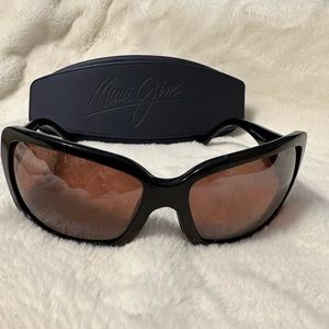 Maui Jim Kai MJ-201-02 Sunglasses